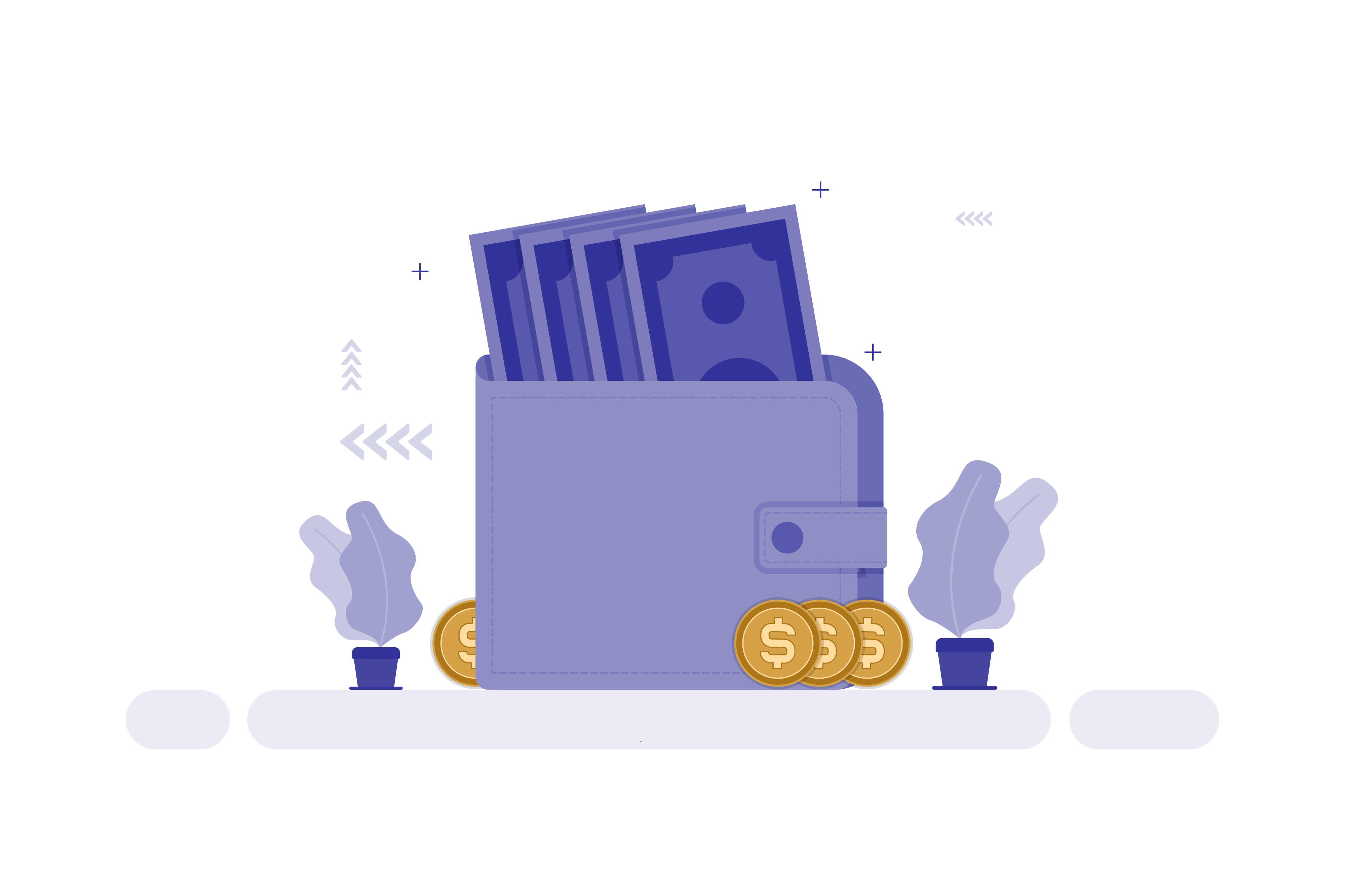 App Logo https://unsplash.com/illustrations/wallet-with-money-and-gold-coins-k_OeL7IvK50